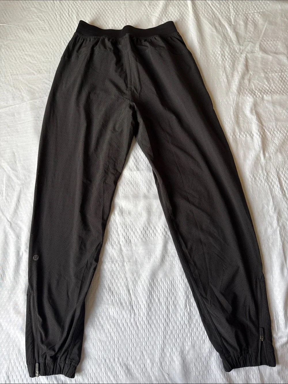 Adapted State Perforated High-Rise Jogger✨